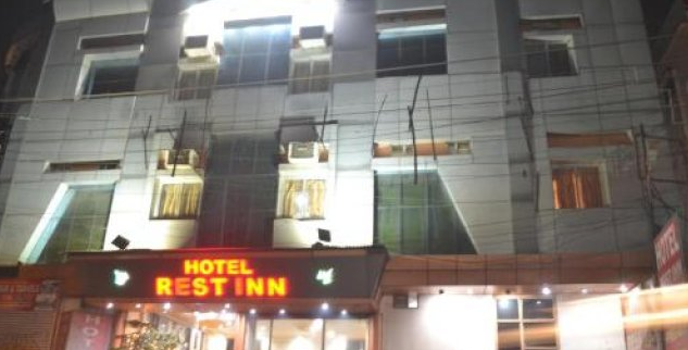 Rest Inn Hotel - Charbagh - Lucknow Image