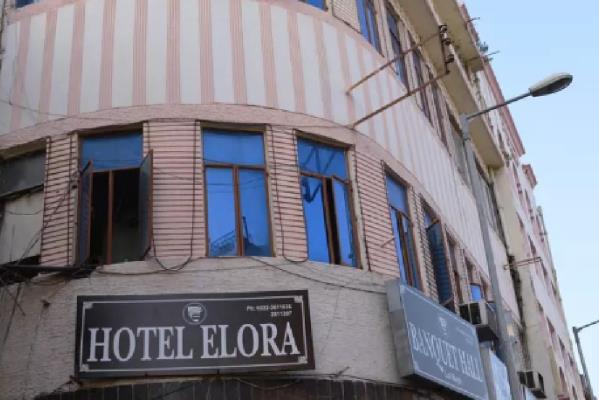 Elora Hotel - Lalbagh - Lucknow Image