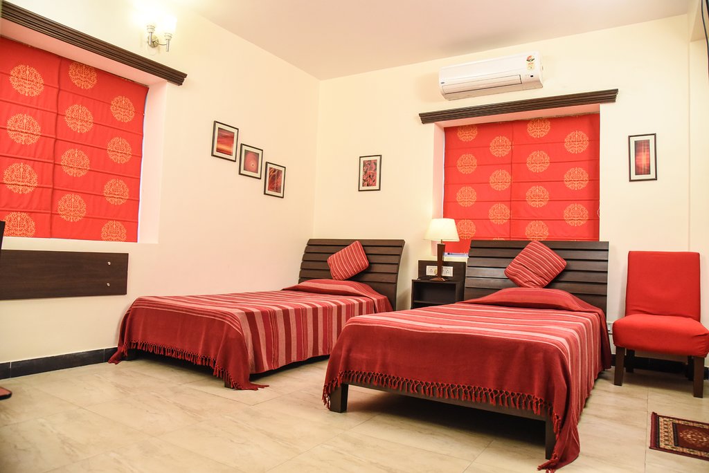 Red Arrow Residency - Shantipally - Kolkata Image