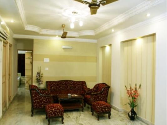 Bally Residency Service Appartment - Anil Maitra Road - Kolkata Image