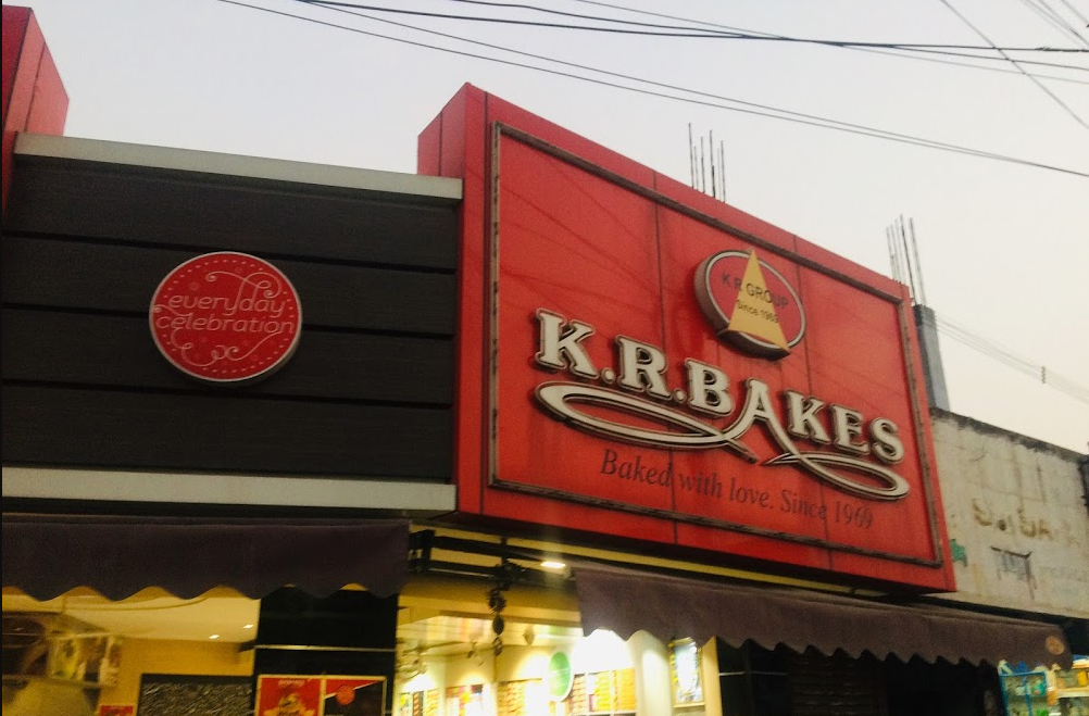 KR Bakes - Ganapathy - Coimbatore Image