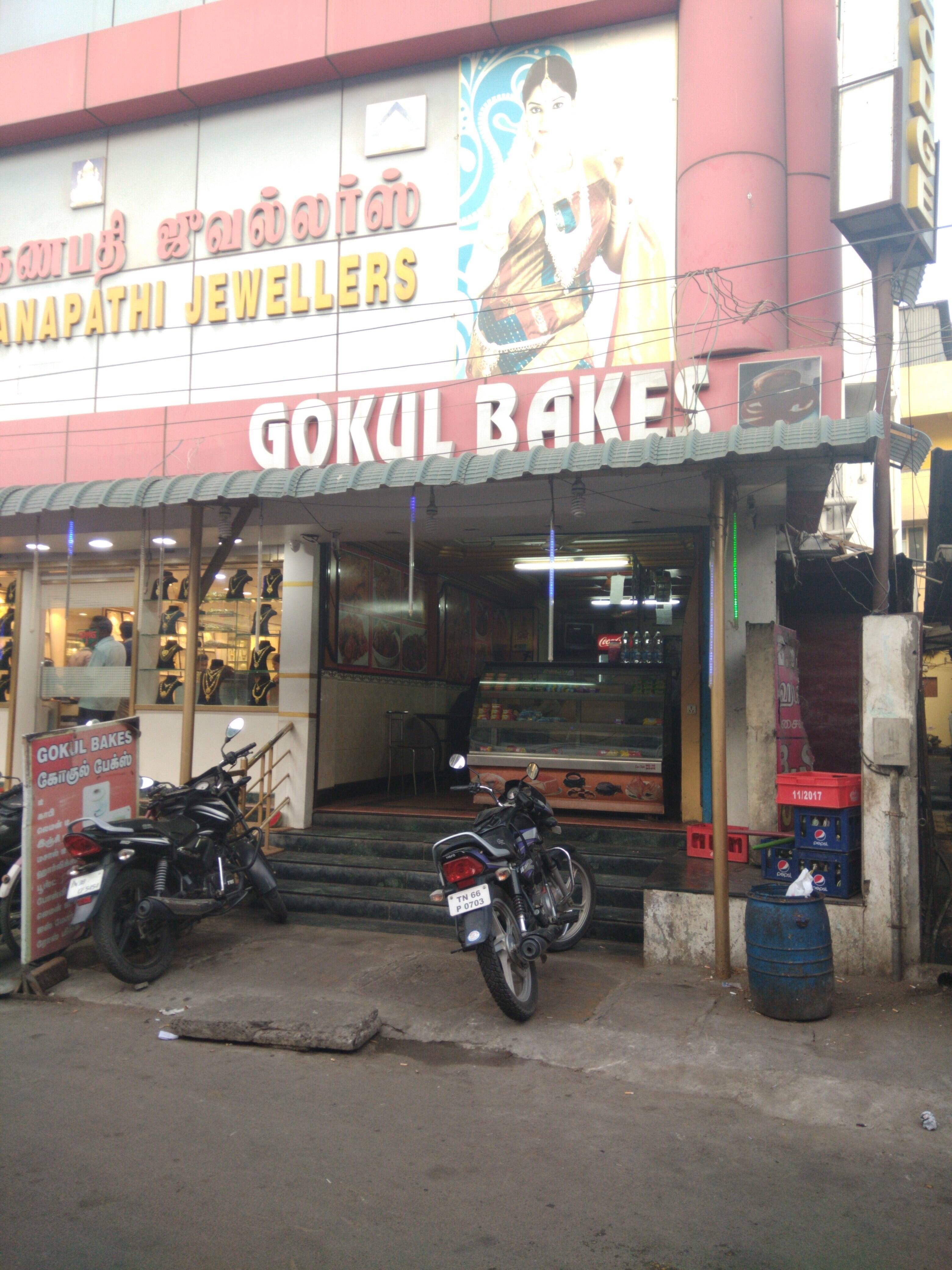 Gokulam's Bakers - Gandhipuram - Coimbatore Image