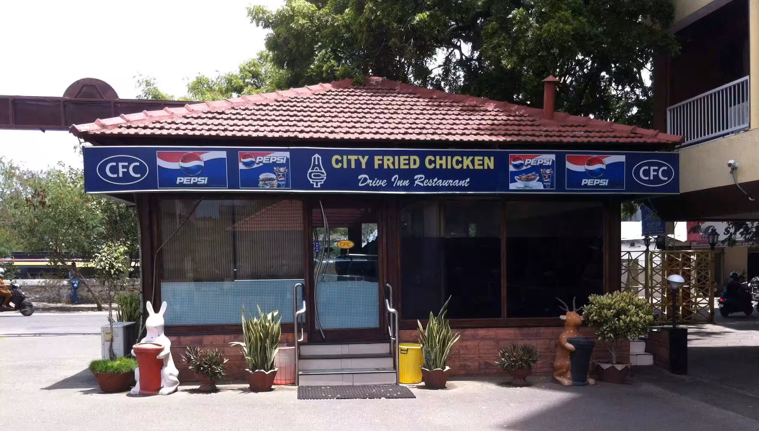 City Fried Chicken - Gandhipuram - Coimbatore Image