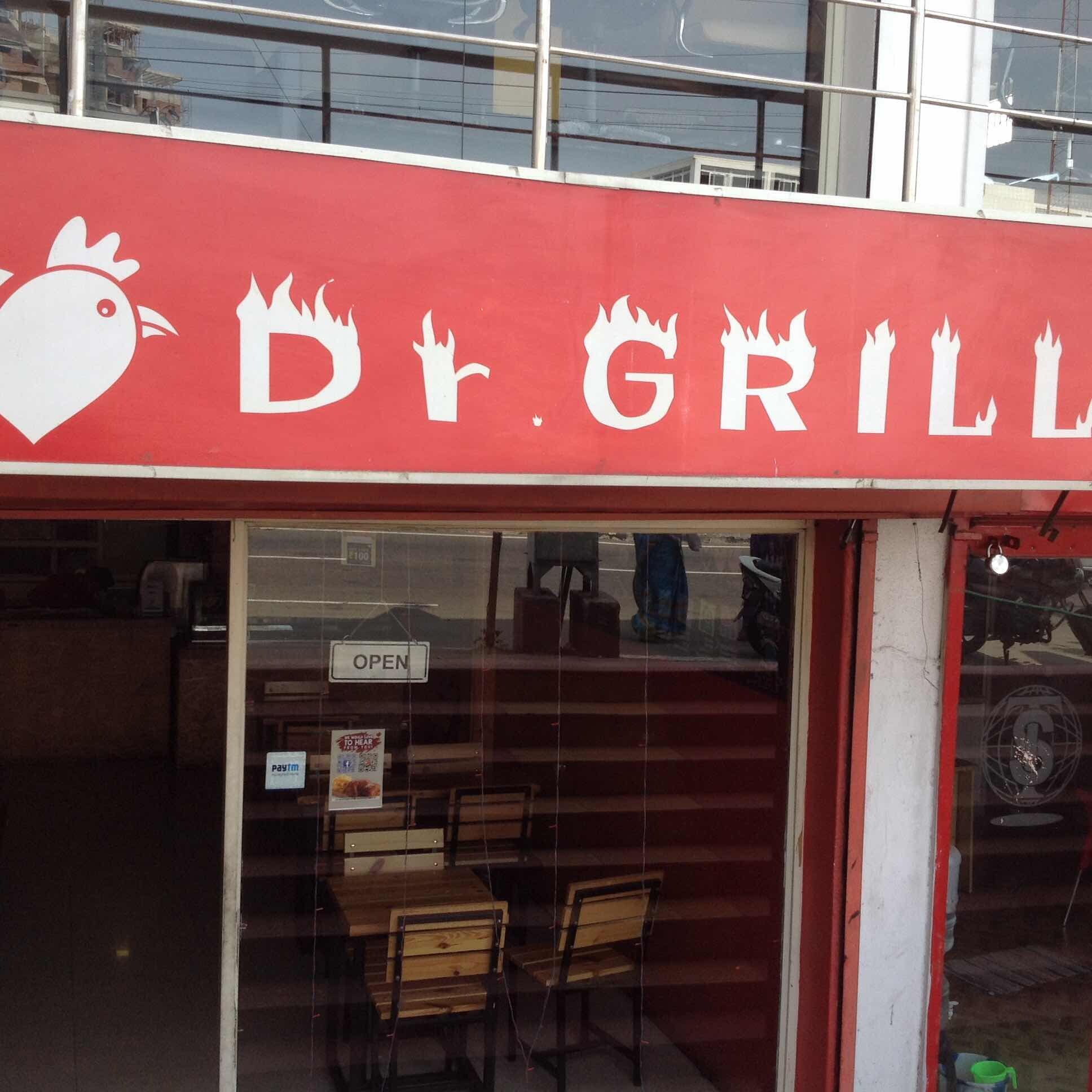 Dr. Grill - Lakshmi Mills - Coimbatore Image