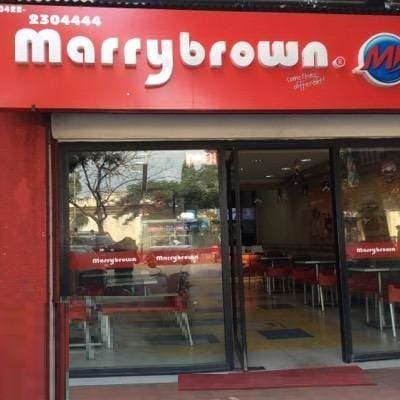 Marrybrown Restaurant - Nehru Stadium - Coimbatore Image