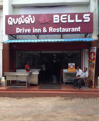 Bells Drive Inn & Restaurant - Nehru Stadium - Coimbatore Image