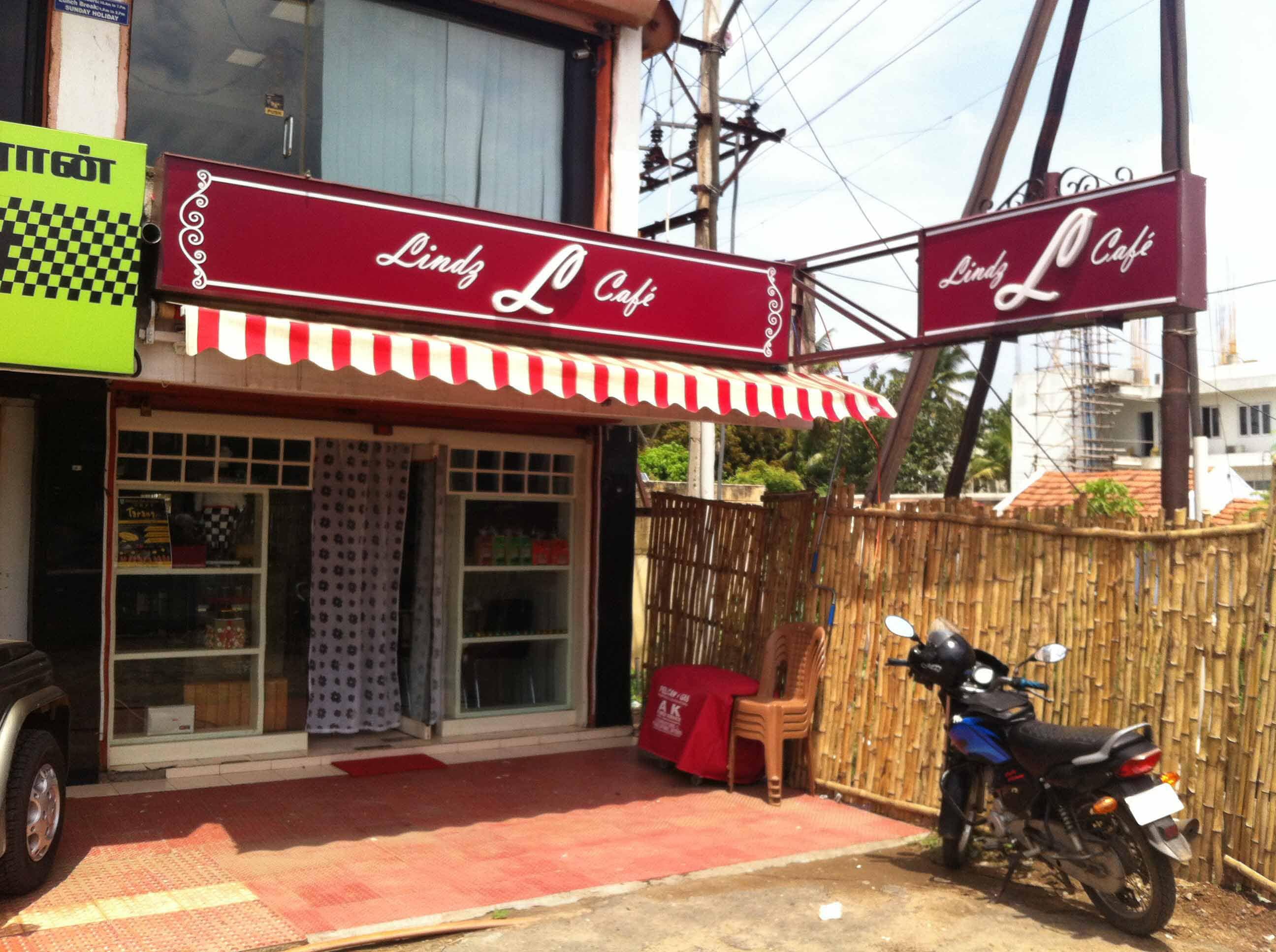 Lindz Cafe - Peelamedu - Coimbatore Image