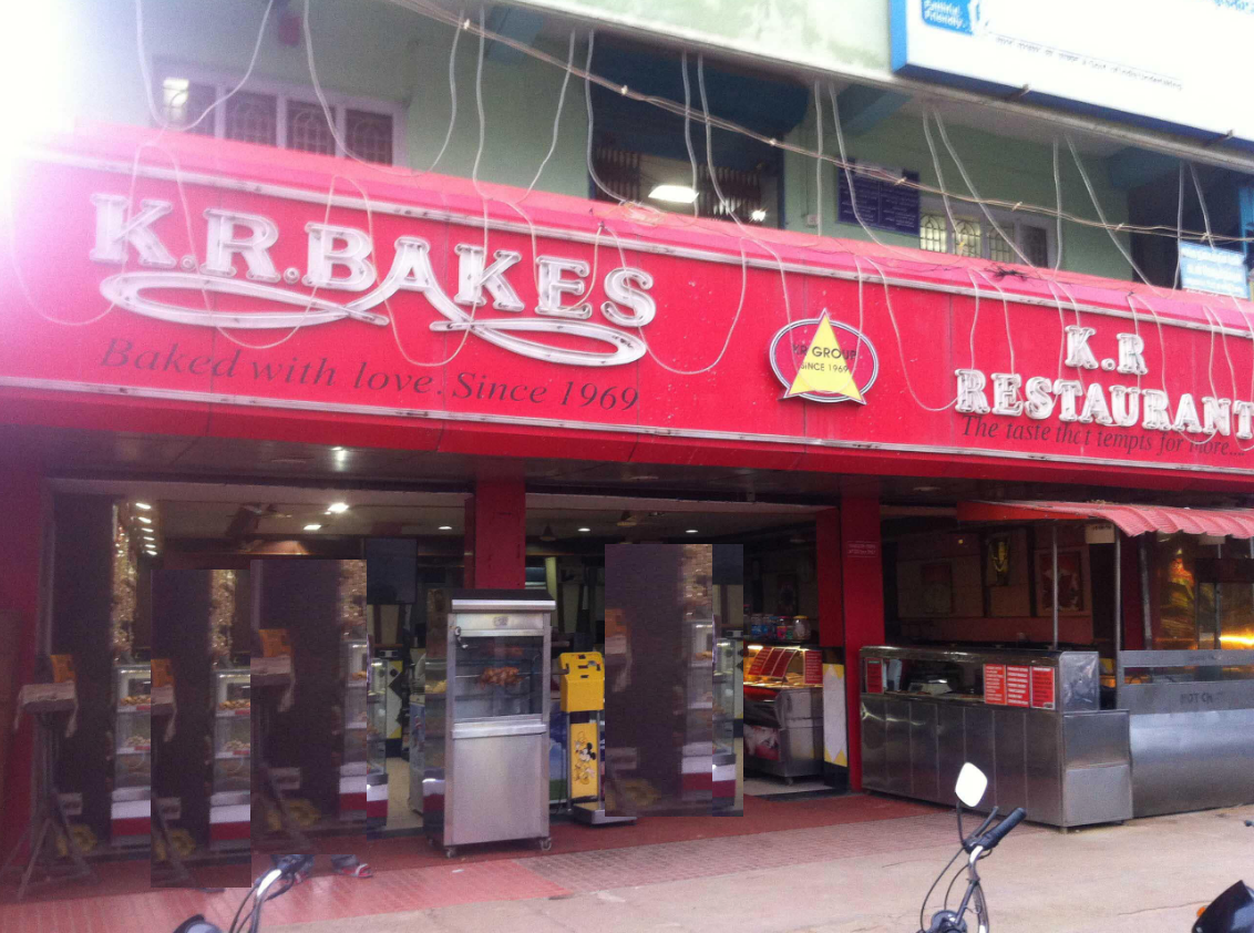 KR Bakes - Ramanathapuram - Coimbatore Image