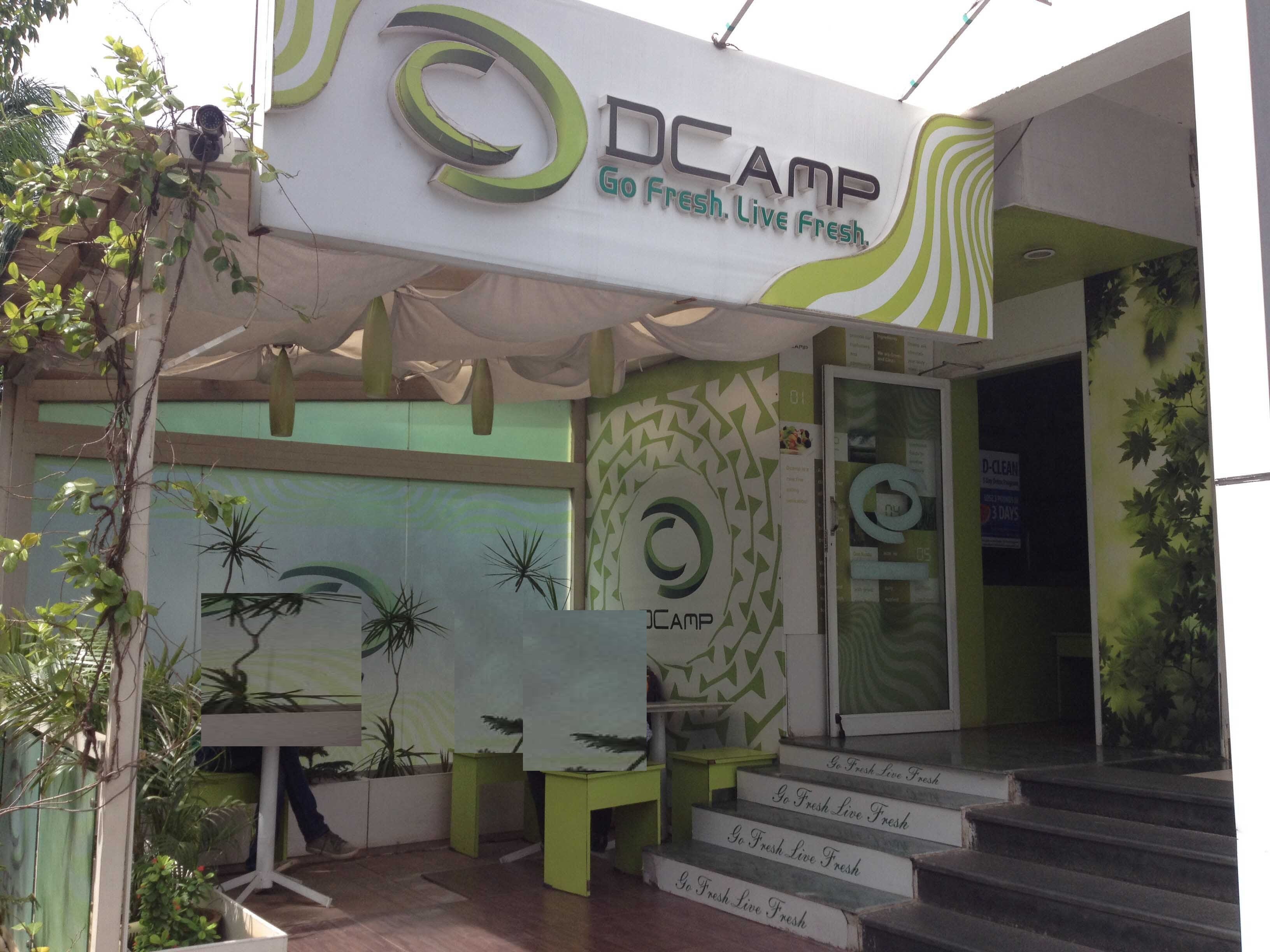 Dcamp Foods - Ramanathapuram - Coimbatore Image