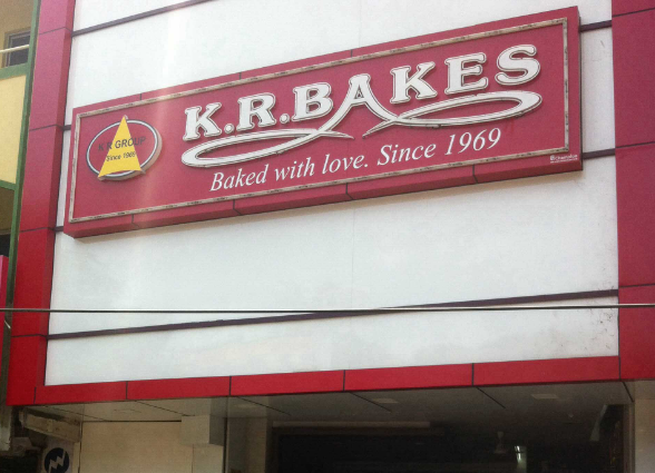 KR Bakes - Ramanathapuram - Coimbatore Image