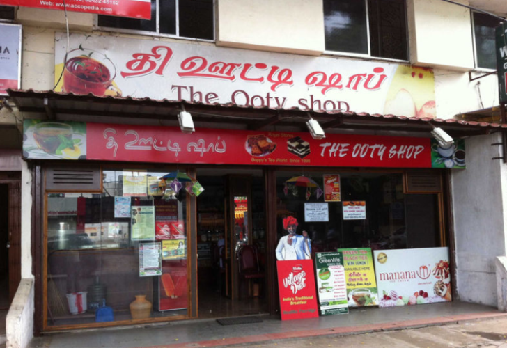 The Ooty Shop - RS Puram - Coimbatore Image