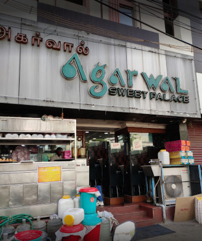 Agarwal Sweet Palace - RS Puram - Coimbatore Image