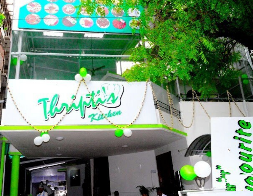 Thriptis Kitchen - RS Puram - Coimbatore Image