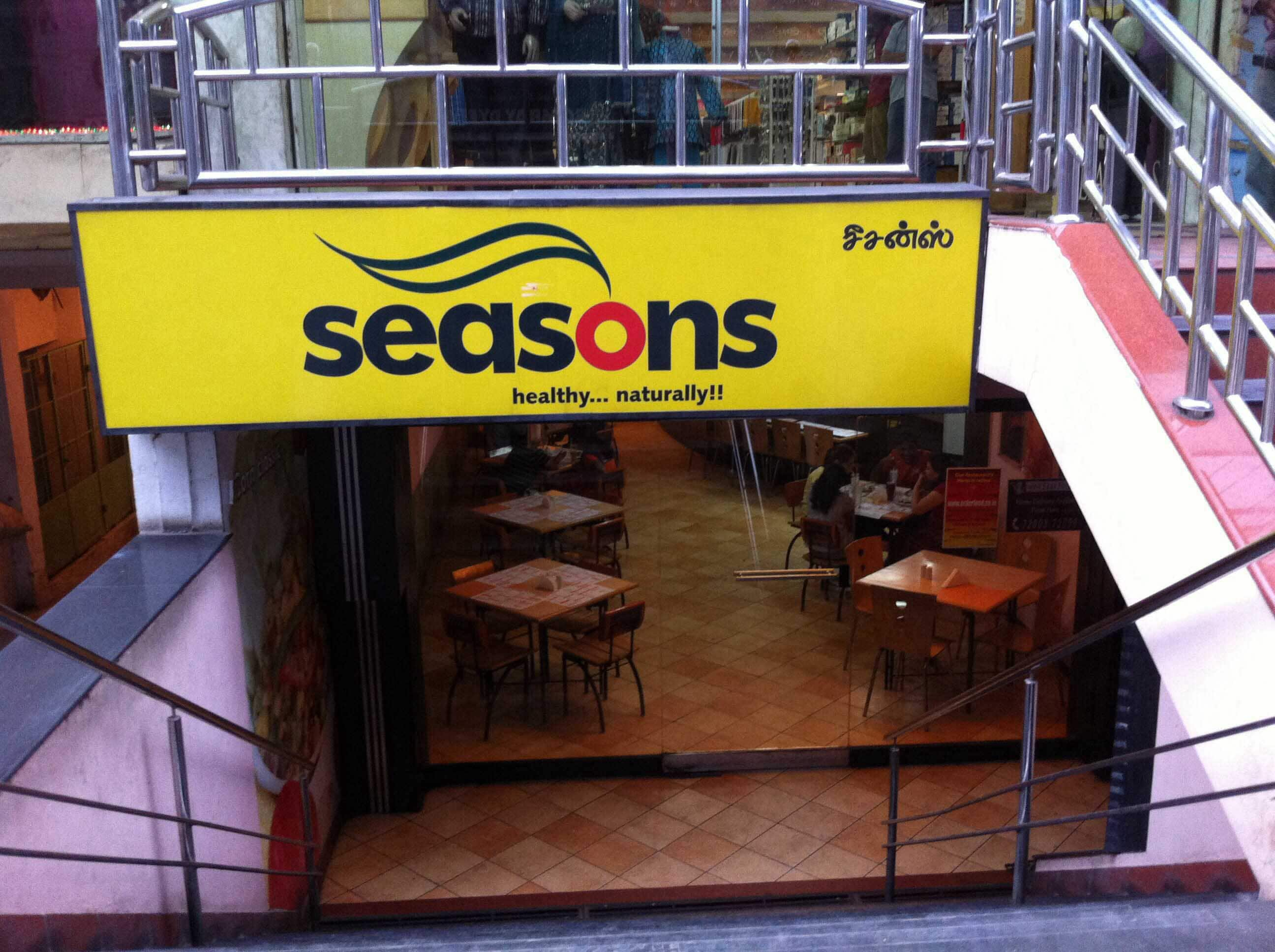 Seasons - RS Puram - Coimbatore Image