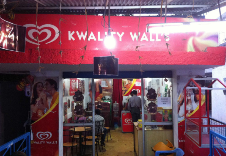 Kwality Wall's - RS Puram - Coimbatore Image