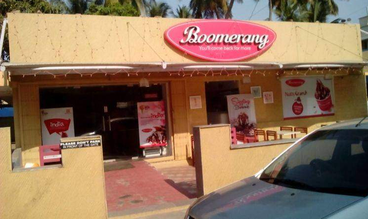 Boomerang - Sai Baba Colony - Coimbatore Image