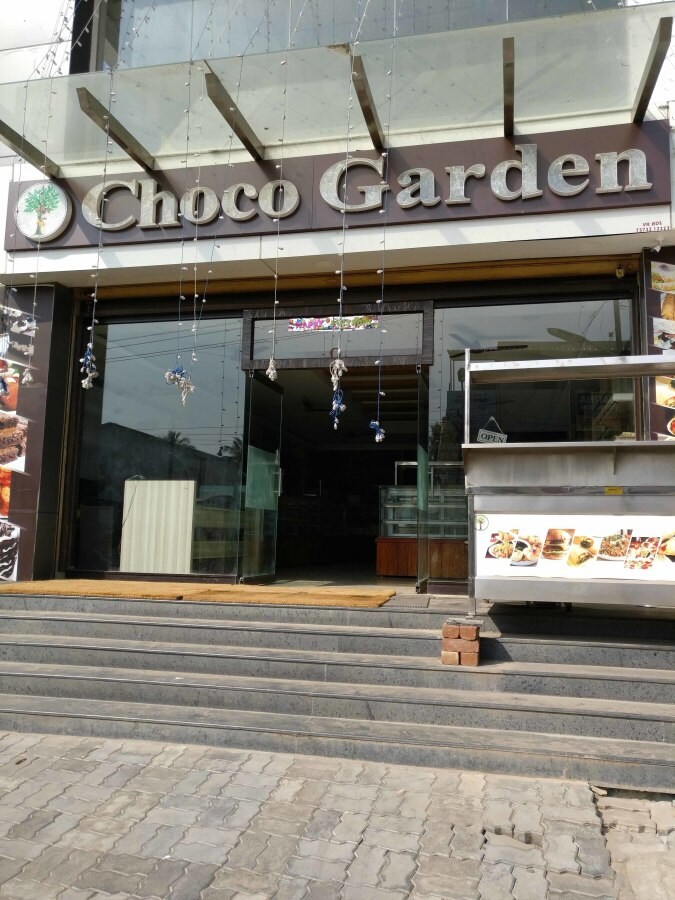 Choco Garden CS Bakes & Fine Dine - Sai Baba Colony - Coimbatore Image