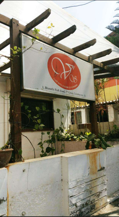 V's Cafe - Sai Baba Colony - Coimbatore Image