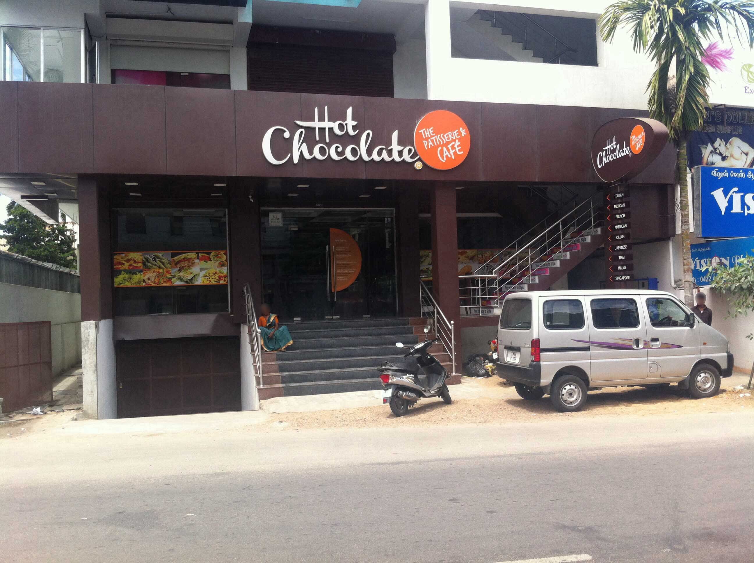 Hot Chocolate - Sai Baba Colony - Coimbatore Image