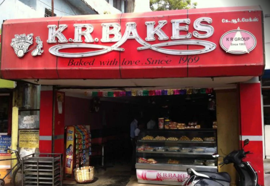 KR Bakes - Singanallur - Coimbatore Image