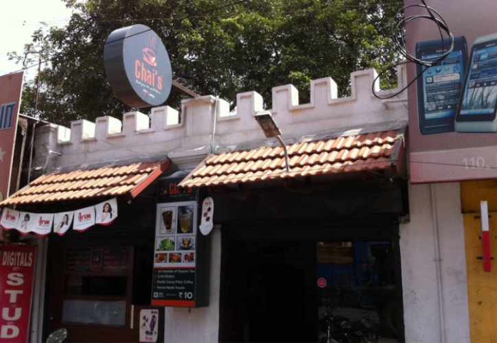 Chai's - Town Hall - Coimbatore Image