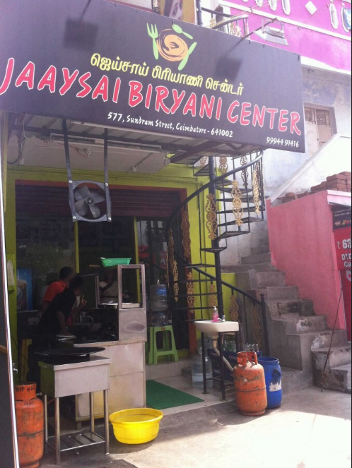 Jaay Sai Biryani Center - Town Hall - Coimbatore Image