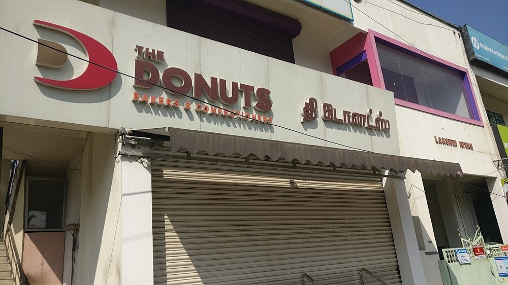 The Donuts - Ukkadam - Coimbatore Image