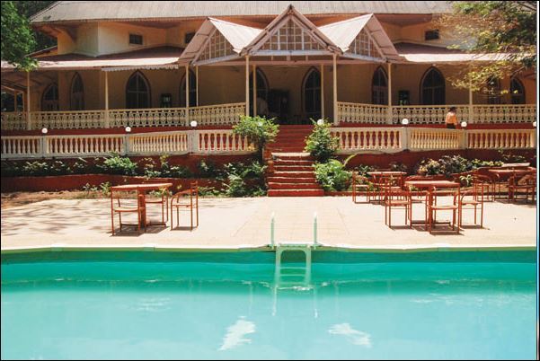 Ashok Hotel - ChInoy Road - Matheran Image