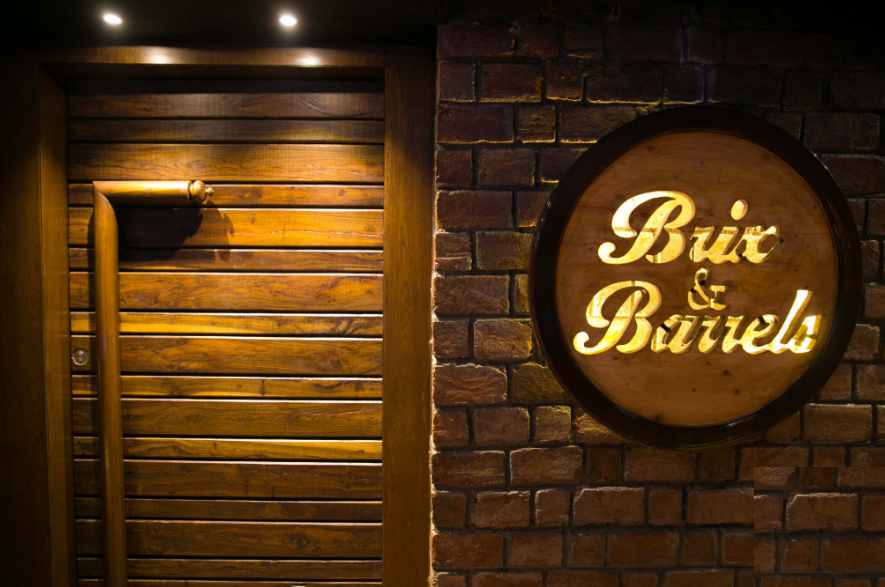 Brix & Barrels - Bhawar Kuan - Indore Image