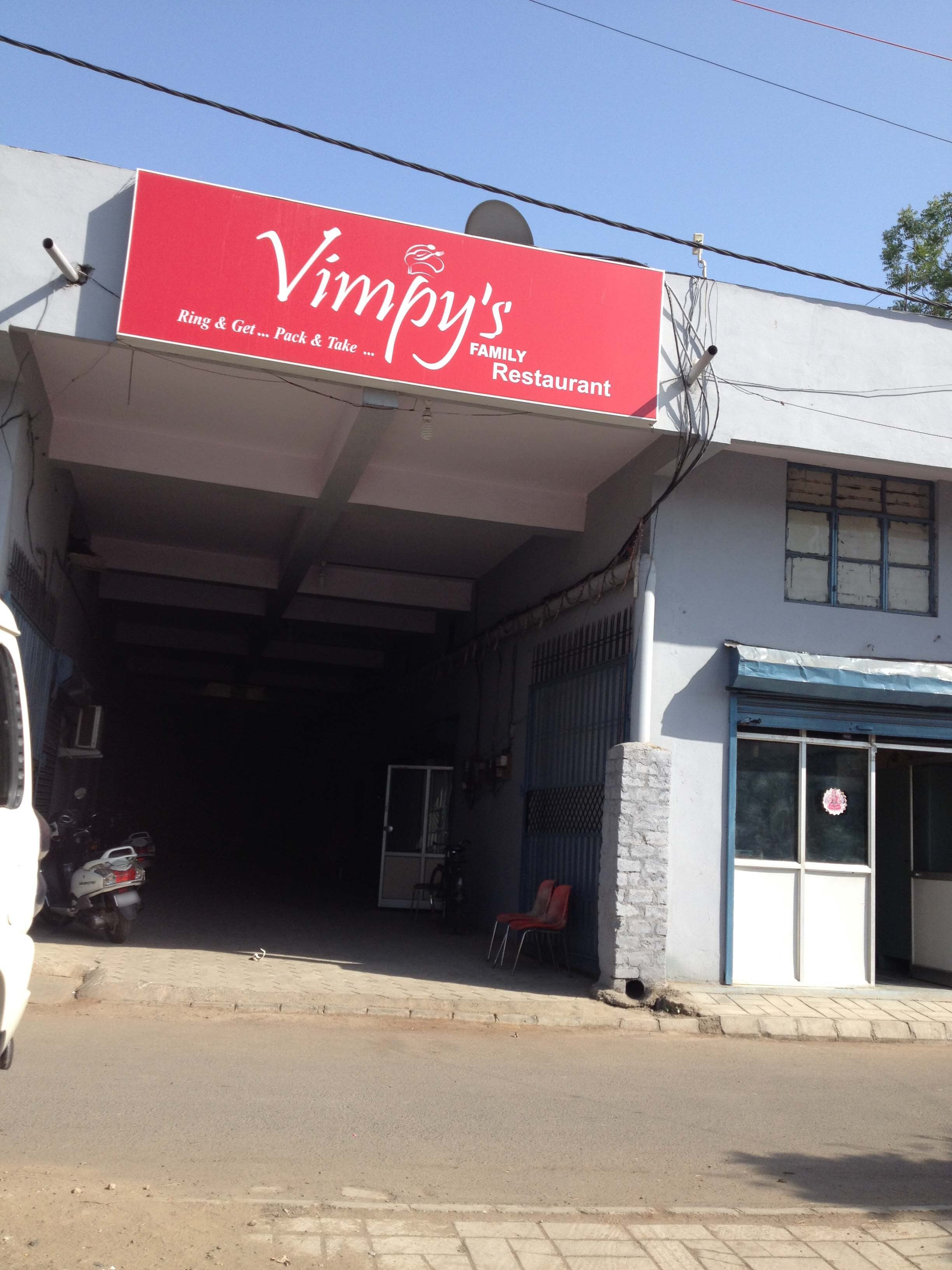 Vimpy's - Bhawar Kuan - Indore Image