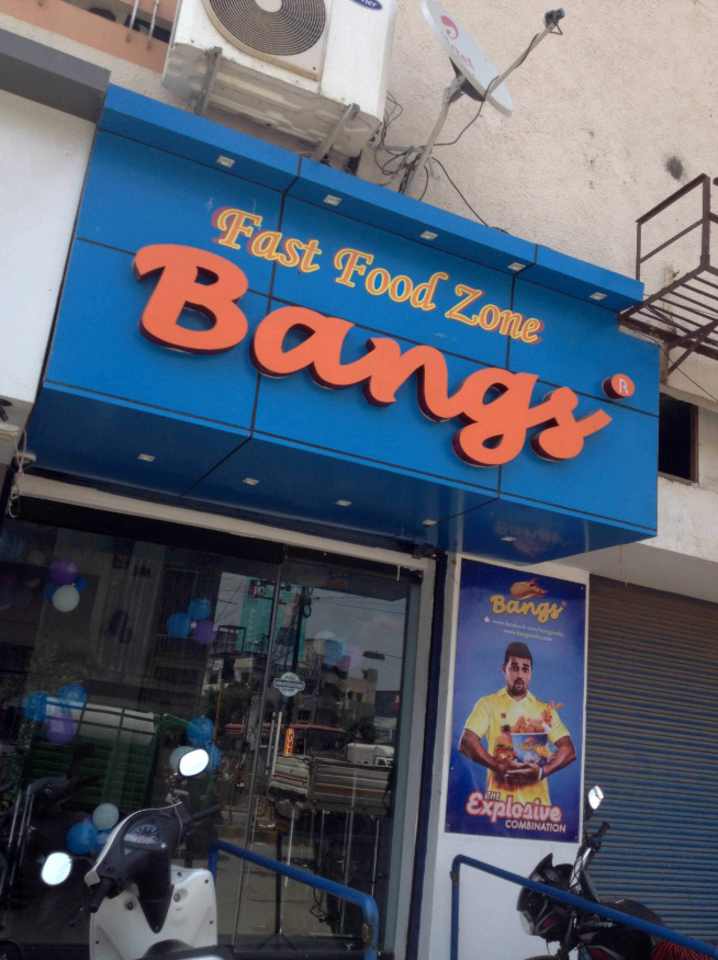 Bangs - Bhawar Kuan - Indore Image