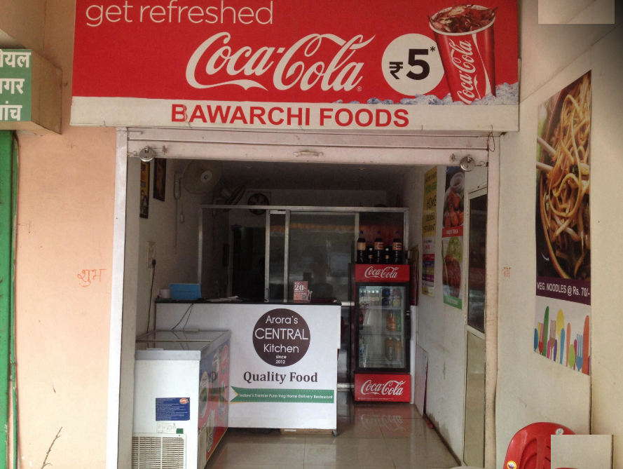 Bawarchi Foods - By Pass Road (South) - Indore Image