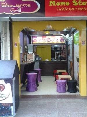 Shawarma Grill & Momo Station - Manik Bagh Road - Indore Image