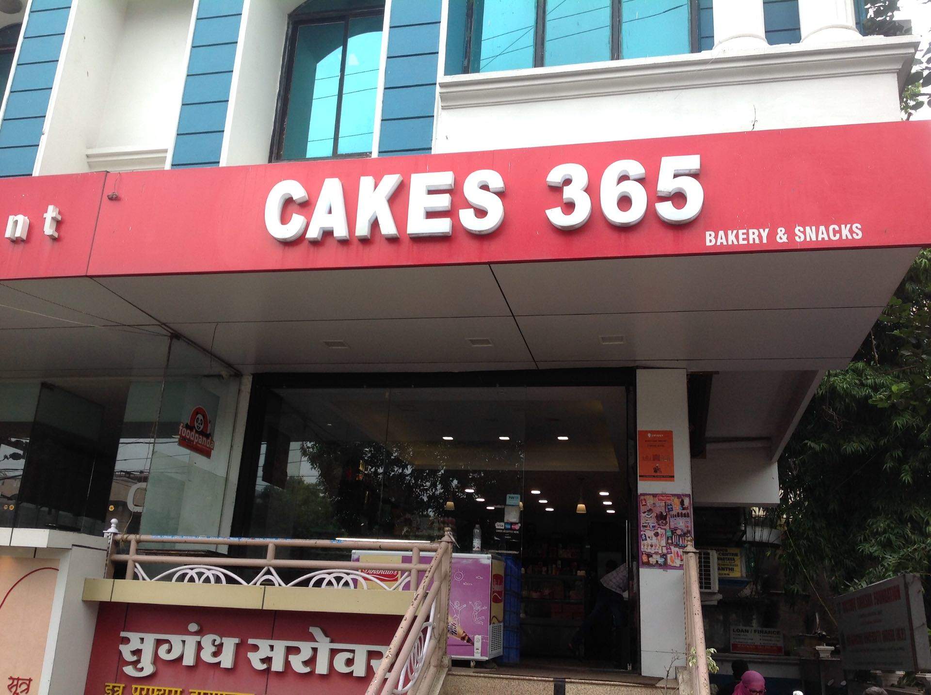 Cakes 365 - New Palasia - Indore Image