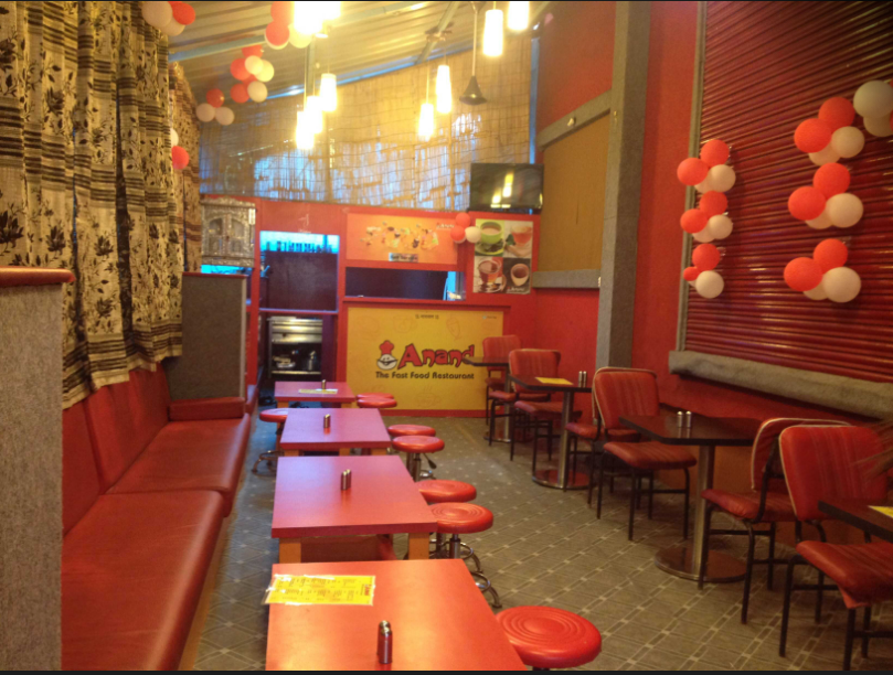 Anand The Fast Food Restaurant - New Palasia - Indore Image