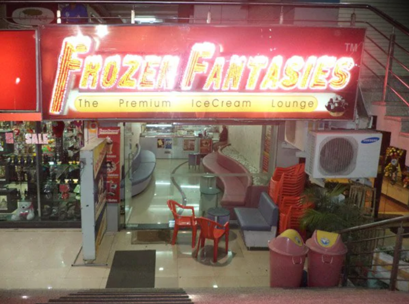 FROZEN FANTASIES SUNDAES PALASIA INDORE Reviews Menu Order 
