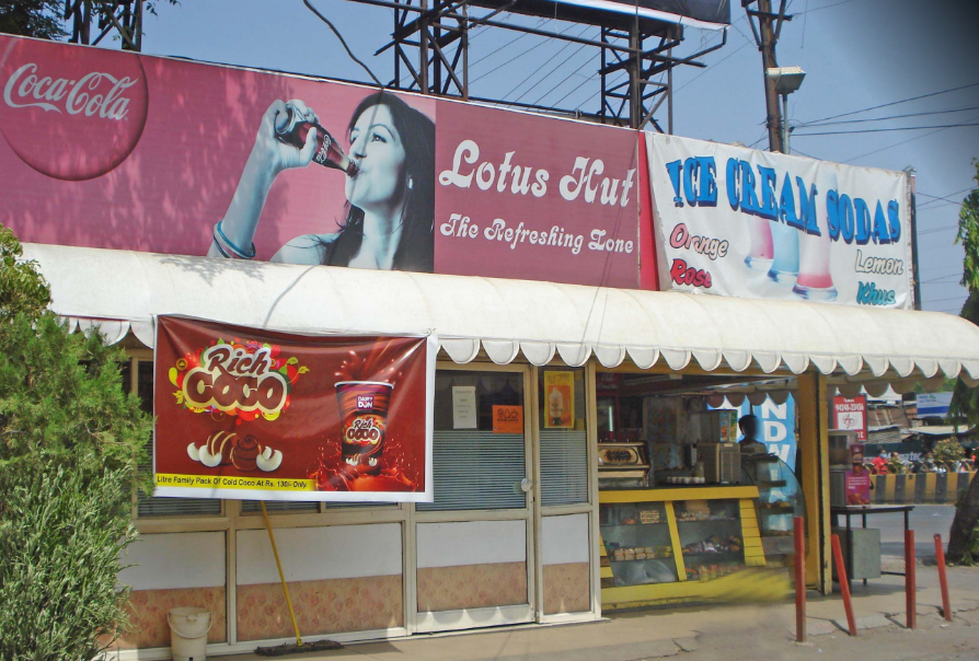 Lotus Hut - South Tukoganj - Indore Image