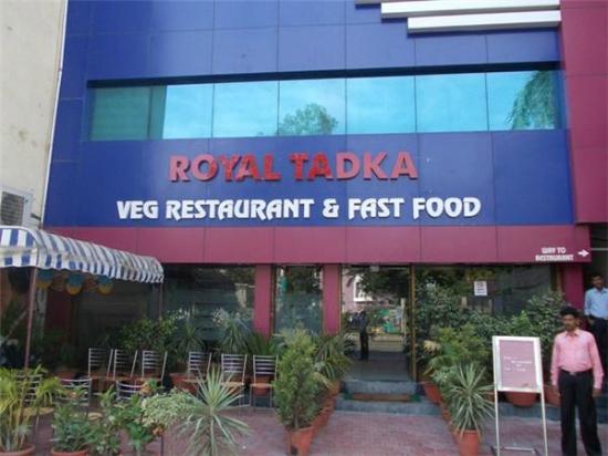 Royal Tadka - South Tukoganj - Indore Image