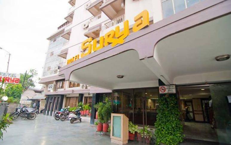 Surya Bar & Restaurant Hotel Surya - South Tukoganj - Indore Image