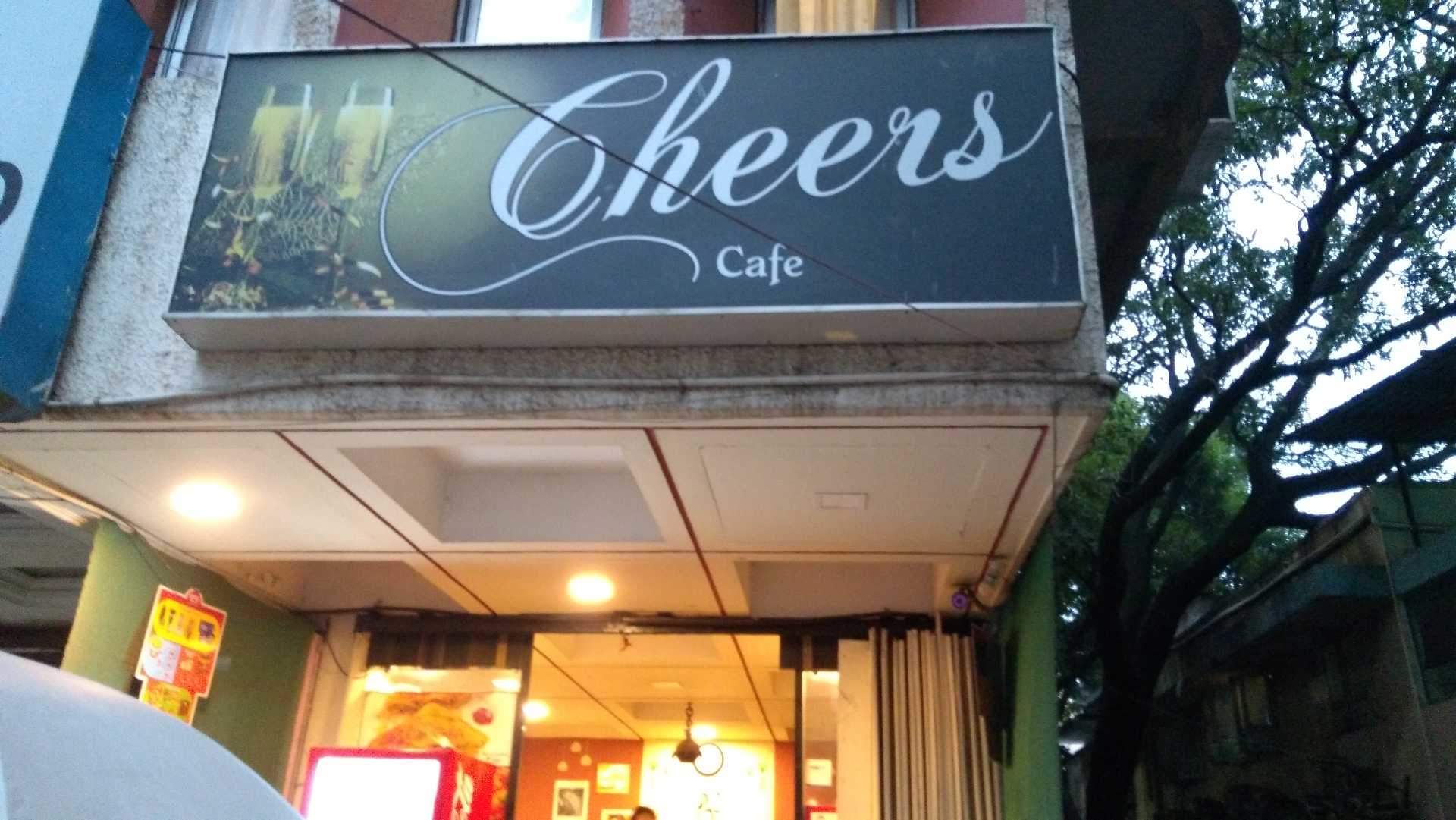 Cheers Cafe - South Tukoganj - Indore Image