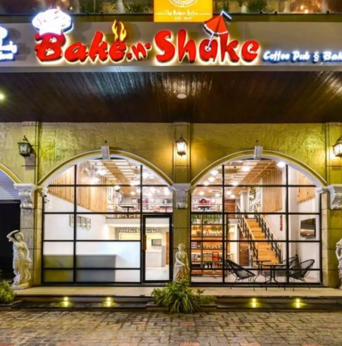 Bake N Shake - Vijay Nagar - Indore Image