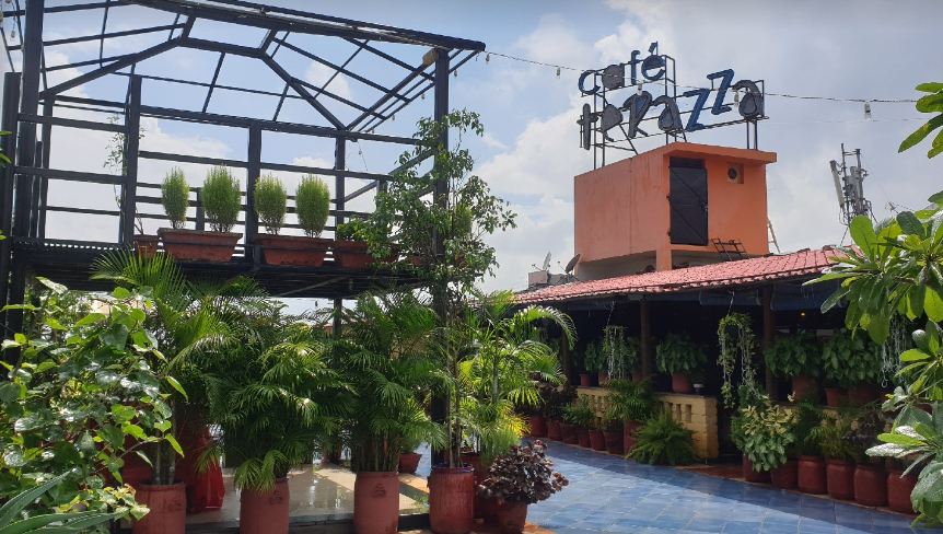 Cafe Terazza - Vijay Nagar - Indore Image