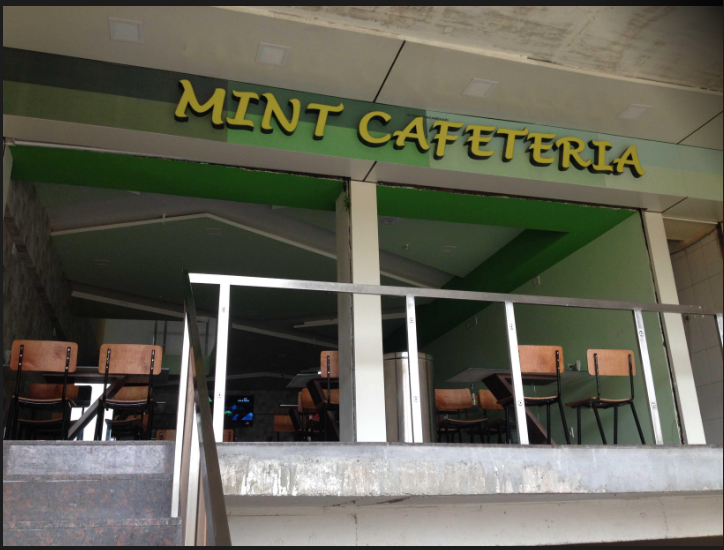 Mint Cafeteria & Restaurant - Vijay Nagar - Indore Image