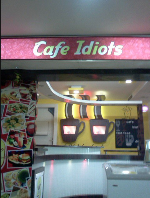 Cafe Idiots - Vijay Nagar - Indore Image