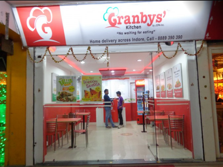 Granby's Kitchen - Vijay Nagar - Indore Image