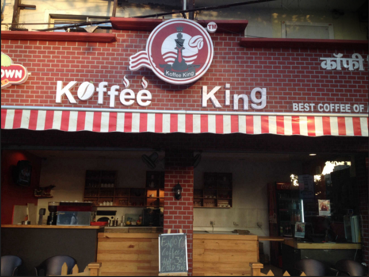 Koffee King - Vijay Nagar - Indore Image