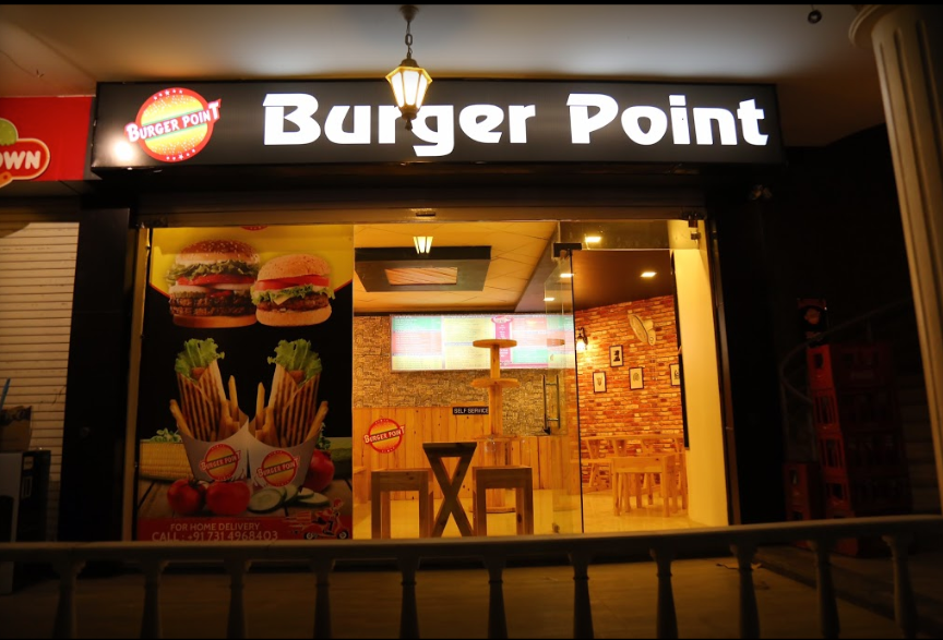 Burger Point - Vijay Nagar - Indore Image