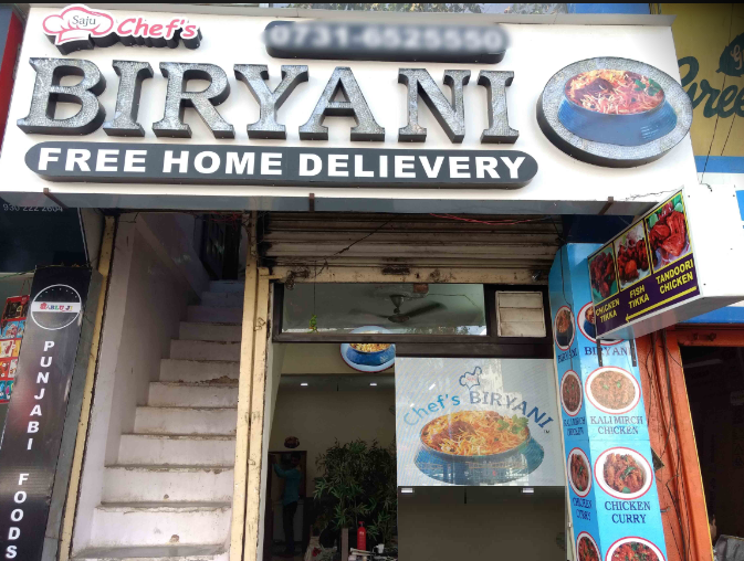 City Chef's Biryani - Vijay Nagar - Indore Image