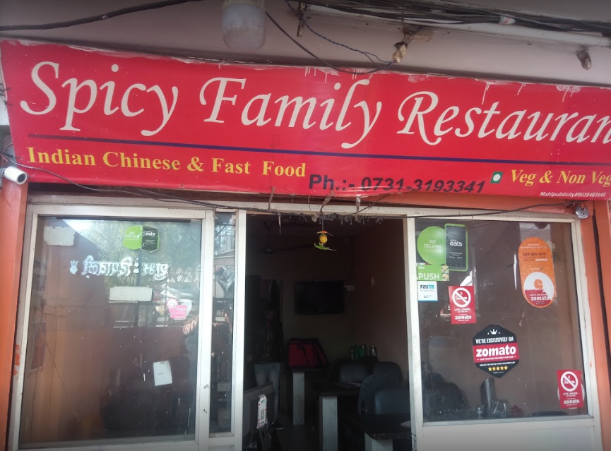 Spicy Family - Vijay Nagar - Indore Image