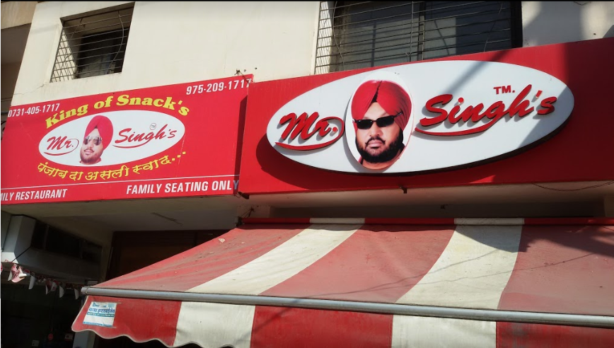 Mr.Singh's - Vijay Nagar - Indore Image